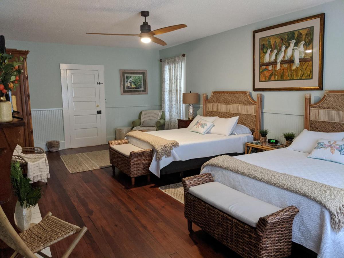 Lake Minneola Inn Extérieur photo